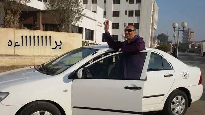 مدحت يحي براءة