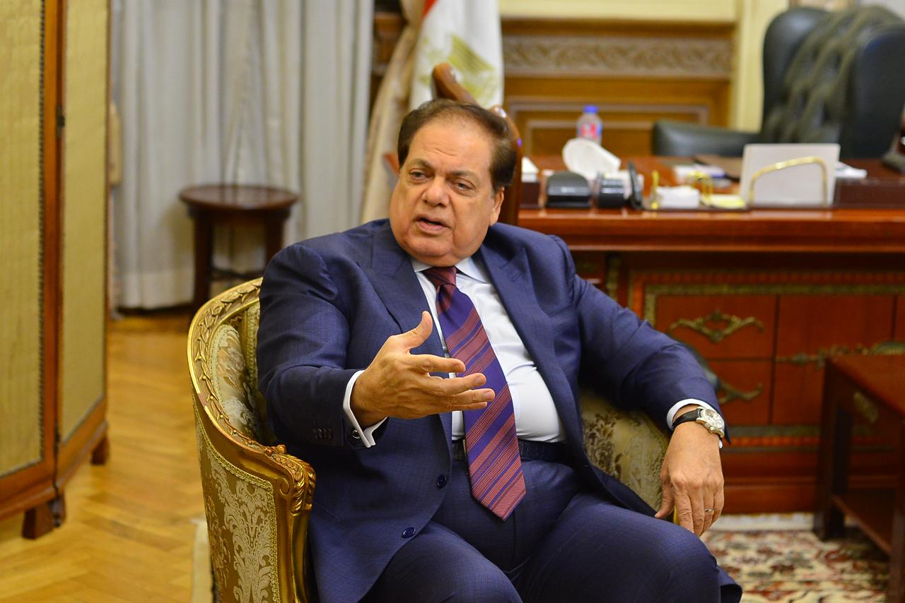 ابو العنين مصر الجديدة صوت الاستقرار وعنوان السلام