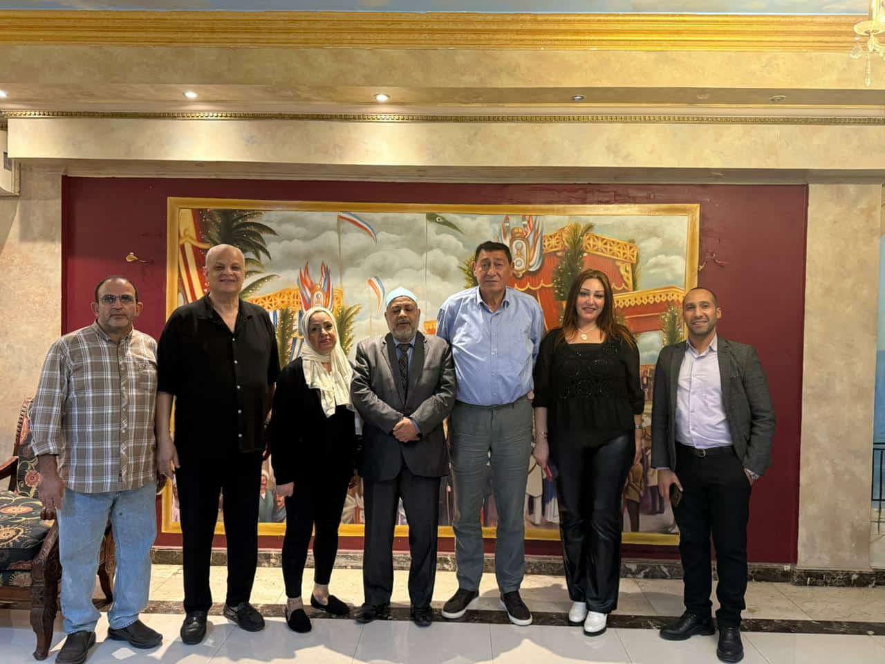 الاسرار الخفية في حوار عيد مع الاخبارية